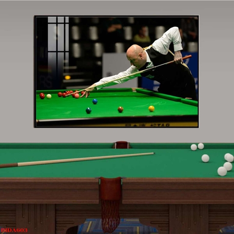 Tranh Quán Bida - Billiards | Tranh Ngọc Việt - Đắk Lắk | Tranh Ngọc Việt - Xưởng Tranh Đẹp Buôn Ma Thuột (BMT) DakLak