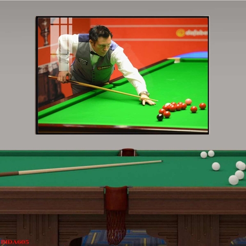Tranh Quán Bida - Billiards | Tranh Ngọc Việt - Đắk Lắk | Tranh Ngọc Việt - Xưởng Tranh Đẹp Buôn Ma Thuột (BMT) DakLak