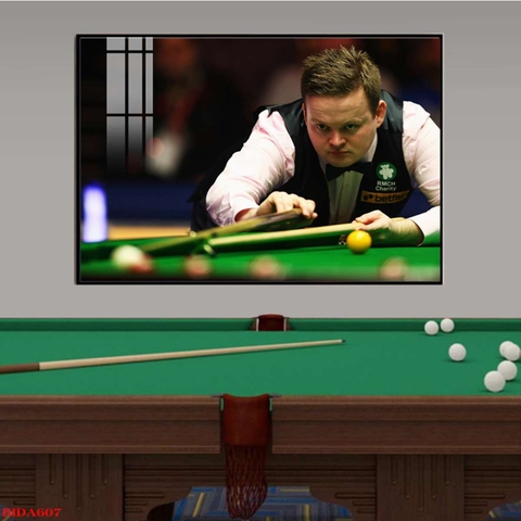 Tranh Quán Bida - Billiards | Tranh Ngọc Việt - Đắk Lắk | Tranh Ngọc Việt - Xưởng Tranh Đẹp Buôn Ma Thuột (BMT) DakLak