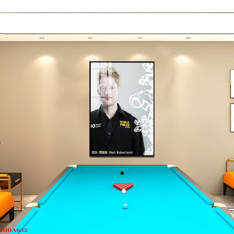 Tranh Quán Bida - Billiards | Tranh Ngọc Việt - Đắk Lắk | Tranh Ngọc Việt - Xưởng Tranh Đẹp Buôn Ma Thuột (BMT) DakLak