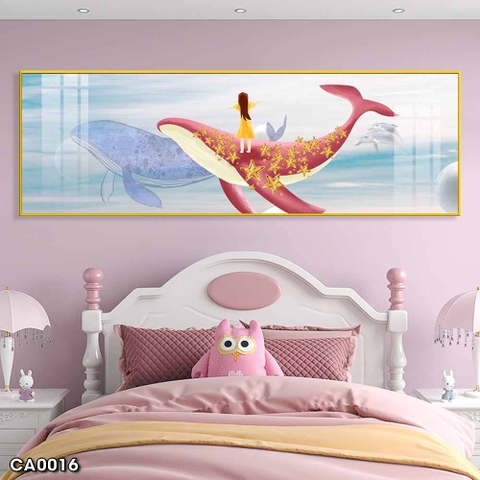 Tranh Phòng Bé Đẹp BMT DakLak - Tranh Ngọc Việt | Tranh Ngọc Việt - Xưởng Tranh Đẹp Buôn Ma Thuột (BMT) DakLak