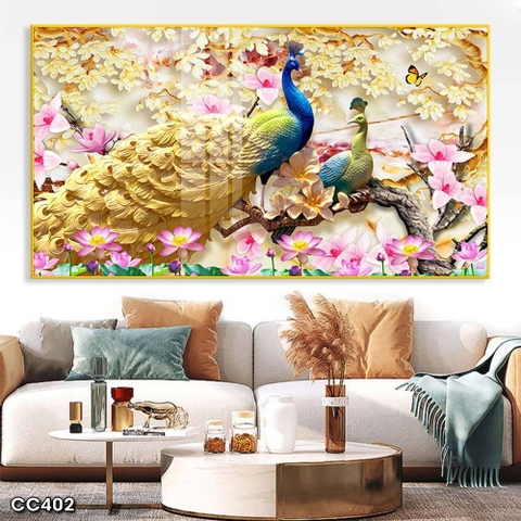 Tranh Khổ Lớn Đẹp, Sang | Tranh Ngọc Việt - Đắk Lắk | Tranh Ngọc Việt - Xưởng Tranh Đẹp Buôn Ma Thuột (BMT) DakLak