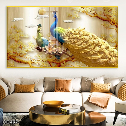 Tranh Phòng Khách Đẹp BMT DakLak - Tranh Ngọc Việt | Tranh Ngọc Việt - Xưởng Tranh Đẹp Buôn Ma Thuột (BMT) DakLak