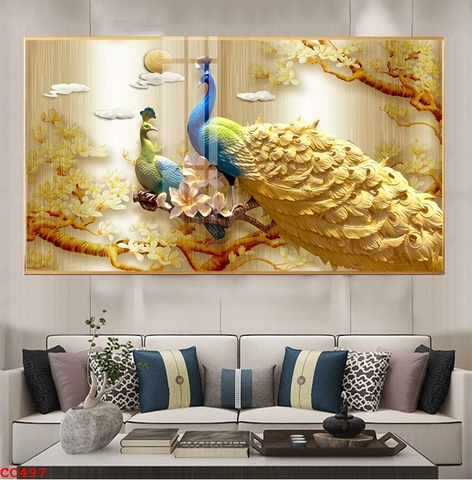 Tranh Khổ Lớn Đẹp, Sang | Tranh Ngọc Việt - Đắk Lắk | Tranh Ngọc Việt - Xưởng Tranh Đẹp Buôn Ma Thuột (BMT) DakLak