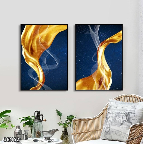 Tranh Trừu Tượng Sang Trọng | Tranh Ngọc Việt - Đắk Lắk | Tranh Ngọc Việt - Xưởng Tranh Đẹp Buôn Ma Thuột (BMT) DakLak