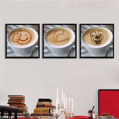 Tranh Quán Cà Phê - Coffee Shop | Tranh Ngọc Việt - Đắk Lắk | Tranh Ngọc Việt - Xưởng Tranh Đẹp Buôn Ma Thuột (BMT) DakLak