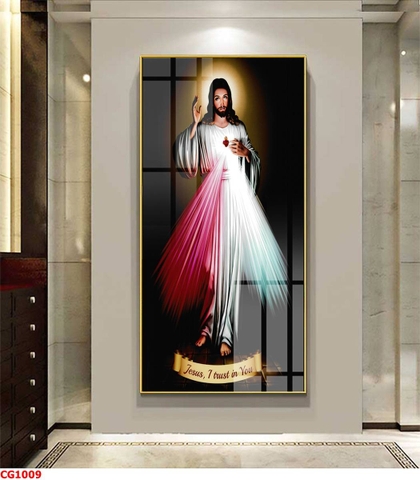 Tranh Công Giáo Đẹp | Tranh Ngọc Việt - Đắk Lắk | Tranh Ngọc Việt - Xưởng Tranh Đẹp Buôn Ma Thuột (BMT) DakLak