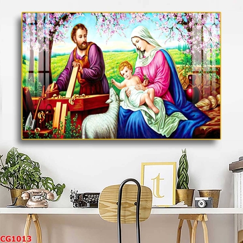 Tranh Công Giáo Đẹp | Tranh Ngọc Việt - Đắk Lắk | Tranh Ngọc Việt - Xưởng Tranh Đẹp Buôn Ma Thuột (BMT) DakLak