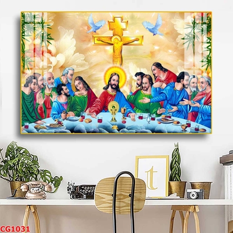 Tranh Công Giáo Đẹp | Tranh Ngọc Việt - Đắk Lắk | Tranh Ngọc Việt - Xưởng Tranh Đẹp Buôn Ma Thuột (BMT) DakLak