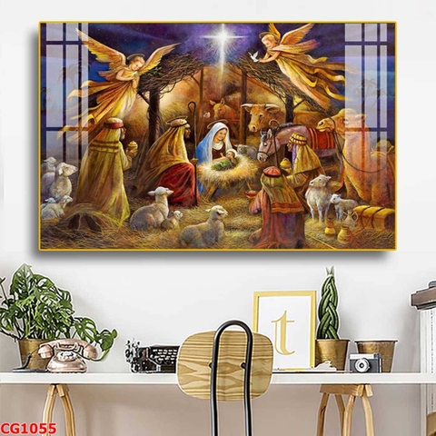 Tranh Công Giáo Đẹp | Tranh Ngọc Việt - Đắk Lắk | Tranh Ngọc Việt - Xưởng Tranh Đẹp Buôn Ma Thuột (BMT) DakLak