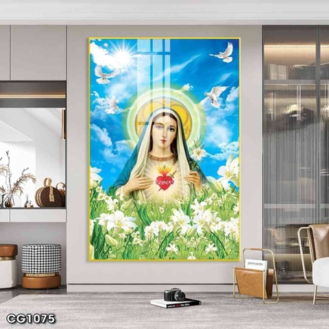 Tranh Công Giáo Đẹp | Tranh Ngọc Việt - Đắk Lắk | Tranh Ngọc Việt - Xưởng Tranh Đẹp Buôn Ma Thuột (BMT) DakLak