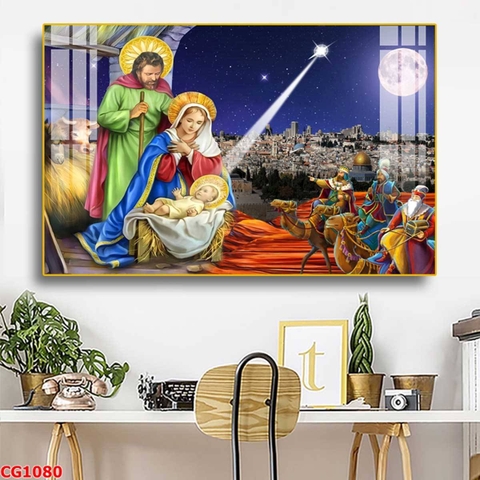 Tranh Công Giáo Đẹp | Tranh Ngọc Việt - Đắk Lắk | Tranh Ngọc Việt - Xưởng Tranh Đẹp Buôn Ma Thuột (BMT) DakLak