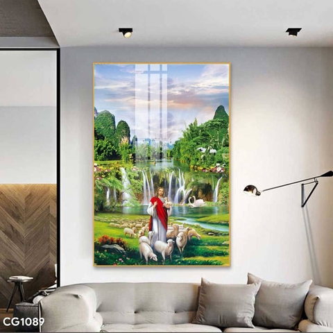 Tranh Công Giáo Đẹp | Tranh Ngọc Việt - Đắk Lắk | Tranh Ngọc Việt - Xưởng Tranh Đẹp Buôn Ma Thuột (BMT) DakLak