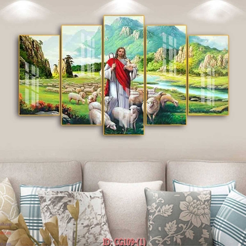 Tranh Công Giáo Đẹp | Tranh Ngọc Việt - Đắk Lắk | Tranh Ngọc Việt - Xưởng Tranh Đẹp Buôn Ma Thuột (BMT) DakLak