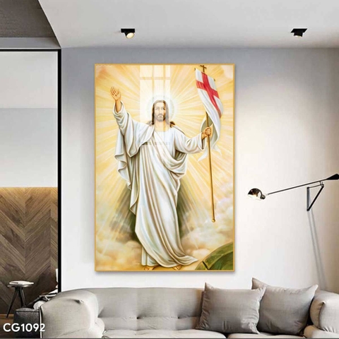 Tranh Công Giáo Đẹp | Tranh Ngọc Việt - Đắk Lắk | Tranh Ngọc Việt - Xưởng Tranh Đẹp Buôn Ma Thuột (BMT) DakLak