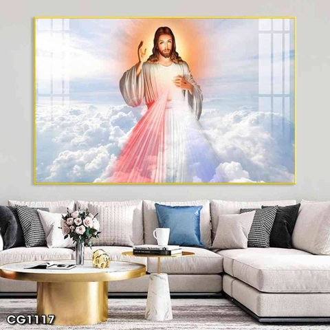 Tranh Công Giáo Đẹp | Tranh Ngọc Việt - Đắk Lắk | Tranh Ngọc Việt - Xưởng Tranh Đẹp Buôn Ma Thuột (BMT) DakLak