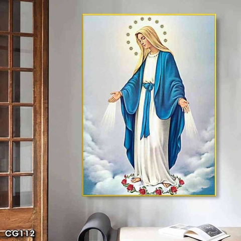 Tranh Công Giáo Đẹp | Tranh Ngọc Việt - Đắk Lắk | Tranh Ngọc Việt - Xưởng Tranh Đẹp Buôn Ma Thuột (BMT) DakLak