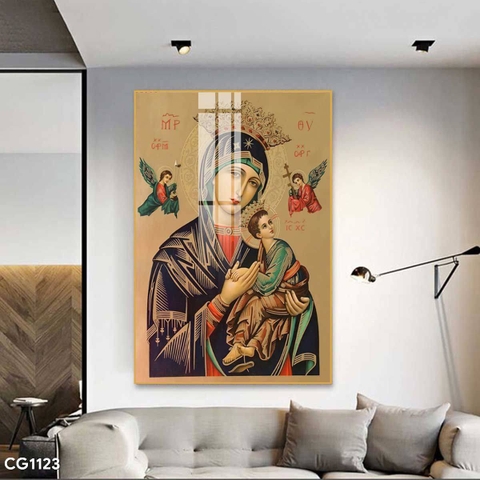 Tranh Công Giáo Đẹp | Tranh Ngọc Việt - Đắk Lắk | Tranh Ngọc Việt - Xưởng Tranh Đẹp Buôn Ma Thuột (BMT) DakLak