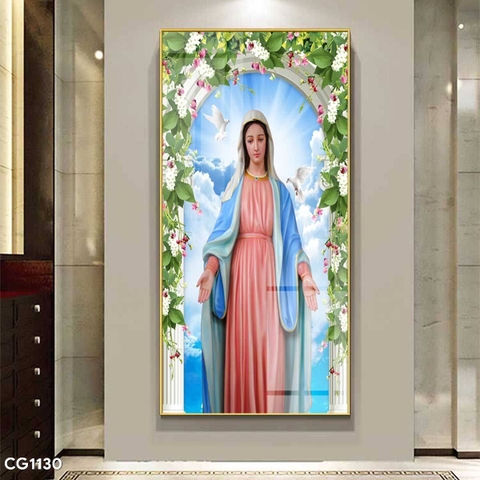 Tranh Công Giáo Đẹp | Tranh Ngọc Việt - Đắk Lắk | Tranh Ngọc Việt - Xưởng Tranh Đẹp Buôn Ma Thuột (BMT) DakLak