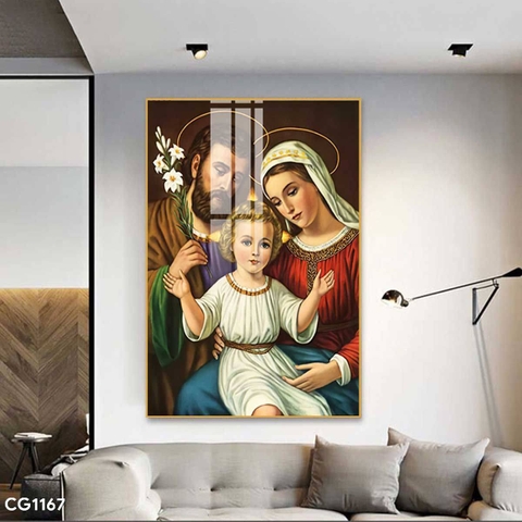 Tranh Công Giáo Đẹp | Tranh Ngọc Việt - Đắk Lắk | Tranh Ngọc Việt - Xưởng Tranh Đẹp Buôn Ma Thuột (BMT) DakLak