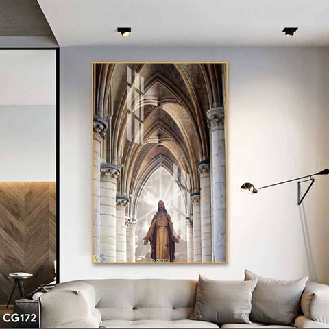 Tranh Công Giáo Đẹp | Tranh Ngọc Việt - Đắk Lắk | Tranh Ngọc Việt - Xưởng Tranh Đẹp Buôn Ma Thuột (BMT) DakLak