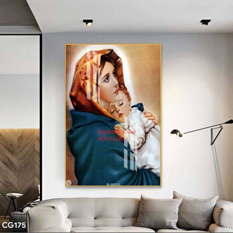 Tranh Công Giáo Đẹp | Tranh Ngọc Việt - Đắk Lắk | Tranh Ngọc Việt - Xưởng Tranh Đẹp Buôn Ma Thuột (BMT) DakLak
