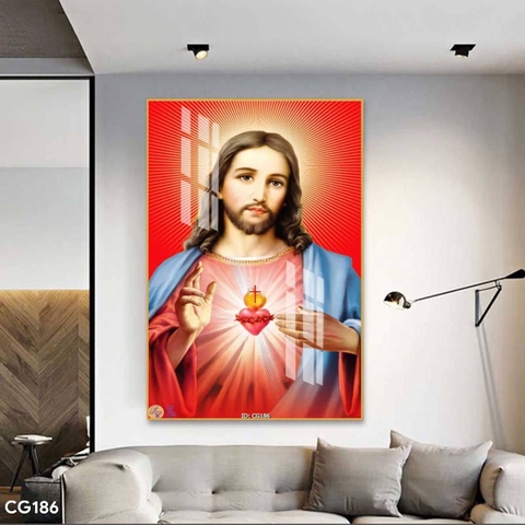 Tranh Công Giáo Đẹp | Tranh Ngọc Việt - Đắk Lắk | Tranh Ngọc Việt - Xưởng Tranh Đẹp Buôn Ma Thuột (BMT) DakLak