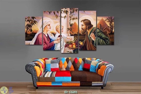 Tranh Công Giáo Đẹp | Tranh Ngọc Việt - Đắk Lắk | Tranh Ngọc Việt - Xưởng Tranh Đẹp Buôn Ma Thuột (BMT) DakLak