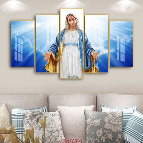 Tranh Công Giáo Đẹp | Tranh Ngọc Việt - Đắk Lắk | Tranh Ngọc Việt - Xưởng Tranh Đẹp Buôn Ma Thuột (BMT) DakLak