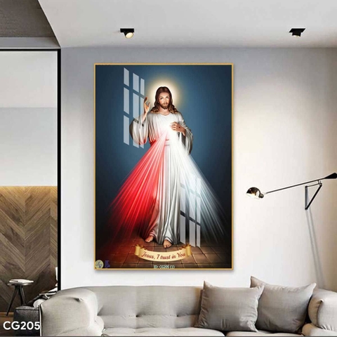 Tranh Công Giáo Đẹp | Tranh Ngọc Việt - Đắk Lắk | Tranh Ngọc Việt - Xưởng Tranh Đẹp Buôn Ma Thuột (BMT) DakLak