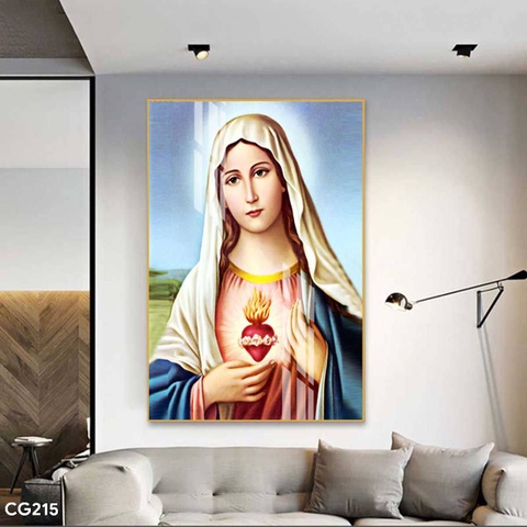 Tranh Công Giáo Đẹp | Tranh Ngọc Việt - Đắk Lắk | Tranh Ngọc Việt - Xưởng Tranh Đẹp Buôn Ma Thuột (BMT) DakLak