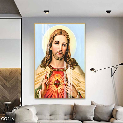 Tranh Công Giáo Đẹp | Tranh Ngọc Việt - Đắk Lắk | Tranh Ngọc Việt - Xưởng Tranh Đẹp Buôn Ma Thuột (BMT) DakLak