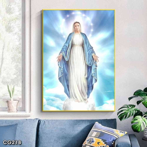 Tranh Công Giáo Đẹp | Tranh Ngọc Việt - Đắk Lắk | Tranh Ngọc Việt - Xưởng Tranh Đẹp Buôn Ma Thuột (BMT) DakLak