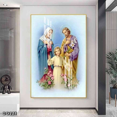 Tranh Công Giáo Đẹp | Tranh Ngọc Việt - Đắk Lắk | Tranh Ngọc Việt - Xưởng Tranh Đẹp Buôn Ma Thuột (BMT) DakLak