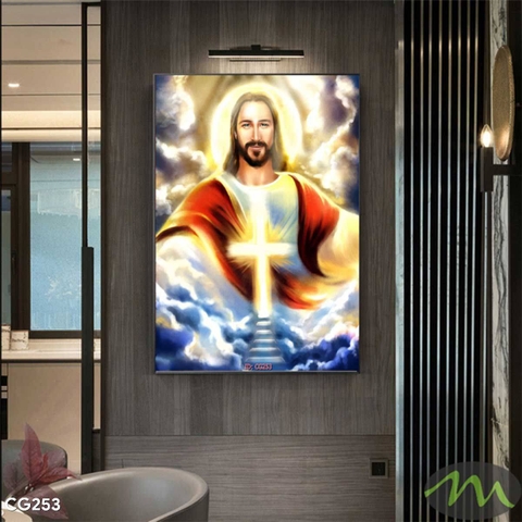 Tranh Công Giáo Đẹp | Tranh Ngọc Việt - Đắk Lắk | Tranh Ngọc Việt - Xưởng Tranh Đẹp Buôn Ma Thuột (BMT) DakLak