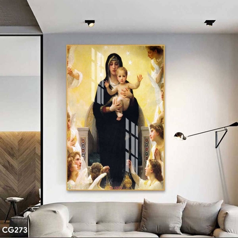 Tranh Công Giáo Đẹp | Tranh Ngọc Việt - Đắk Lắk | Tranh Ngọc Việt - Xưởng Tranh Đẹp Buôn Ma Thuột (BMT) DakLak