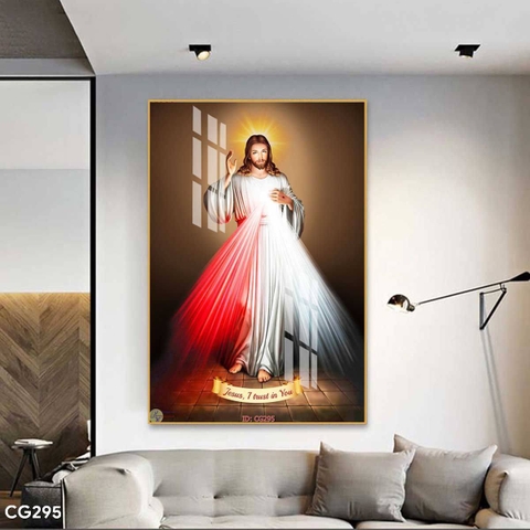 Tranh Công Giáo Đẹp | Tranh Ngọc Việt - Đắk Lắk | Tranh Ngọc Việt - Xưởng Tranh Đẹp Buôn Ma Thuột (BMT) DakLak