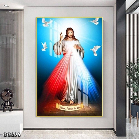 Tranh Công Giáo Đẹp | Tranh Ngọc Việt - Đắk Lắk | Tranh Ngọc Việt - Xưởng Tranh Đẹp Buôn Ma Thuột (BMT) DakLak