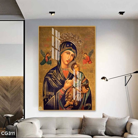 Tranh Công Giáo Đẹp | Tranh Ngọc Việt - Đắk Lắk | Tranh Ngọc Việt - Xưởng Tranh Đẹp Buôn Ma Thuột (BMT) DakLak