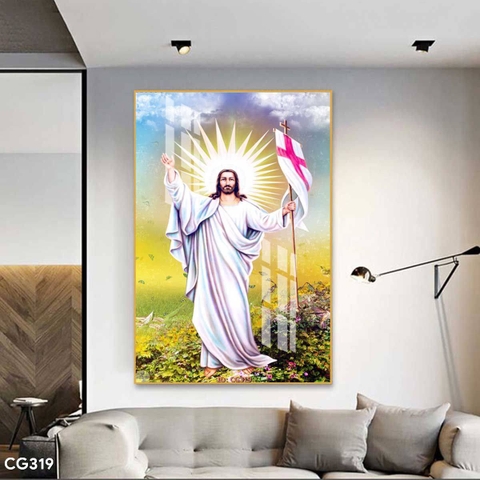 Tranh Công Giáo Đẹp | Tranh Ngọc Việt - Đắk Lắk | Tranh Ngọc Việt - Xưởng Tranh Đẹp Buôn Ma Thuột (BMT) DakLak