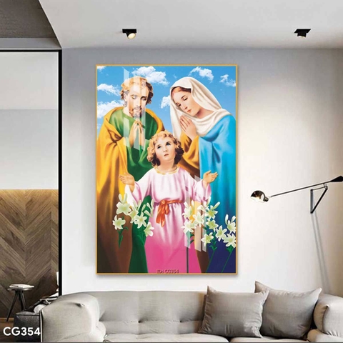 Tranh Công Giáo Đẹp | Tranh Ngọc Việt - Đắk Lắk | Tranh Ngọc Việt - Xưởng Tranh Đẹp Buôn Ma Thuột (BMT) DakLak