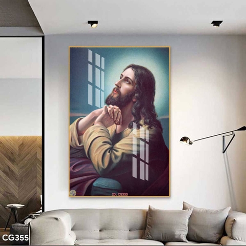 Tranh Công Giáo Đẹp | Tranh Ngọc Việt - Đắk Lắk | Tranh Ngọc Việt - Xưởng Tranh Đẹp Buôn Ma Thuột (BMT) DakLak