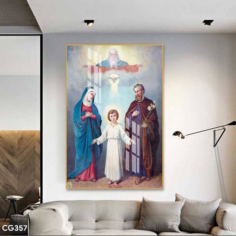 Tranh Công Giáo Đẹp | Tranh Ngọc Việt - Đắk Lắk | Tranh Ngọc Việt - Xưởng Tranh Đẹp Buôn Ma Thuột (BMT) DakLak