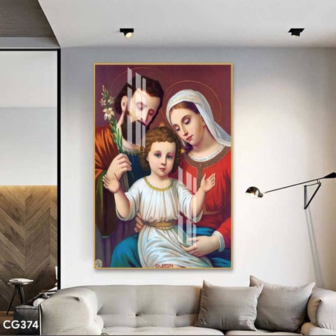 Tranh Công Giáo Đẹp | Tranh Ngọc Việt - Đắk Lắk | Tranh Ngọc Việt - Xưởng Tranh Đẹp Buôn Ma Thuột (BMT) DakLak