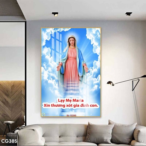 Tranh Công Giáo Đẹp | Tranh Ngọc Việt - Đắk Lắk | Tranh Ngọc Việt - Xưởng Tranh Đẹp Buôn Ma Thuột (BMT) DakLak