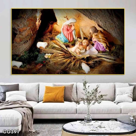 Tranh Công Giáo Đẹp | Tranh Ngọc Việt - Đắk Lắk | Tranh Ngọc Việt - Xưởng Tranh Đẹp Buôn Ma Thuột (BMT) DakLak