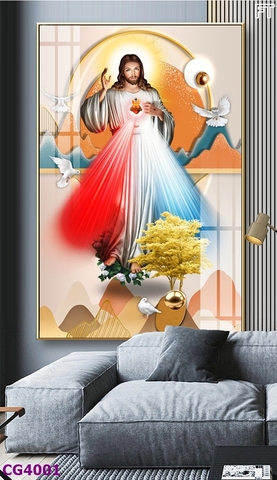 Tranh Công Giáo Đẹp | Tranh Ngọc Việt - Đắk Lắk | Tranh Ngọc Việt - Xưởng Tranh Đẹp Buôn Ma Thuột (BMT) DakLak