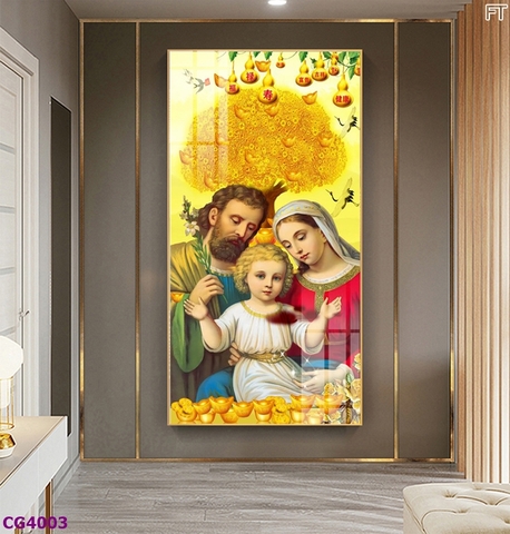Tranh Công Giáo Đẹp | Tranh Ngọc Việt - Đắk Lắk | Tranh Ngọc Việt - Xưởng Tranh Đẹp Buôn Ma Thuột (BMT) DakLak