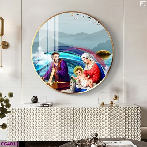 Tranh Công Giáo Đẹp | Tranh Ngọc Việt - Đắk Lắk | Tranh Ngọc Việt - Xưởng Tranh Đẹp Buôn Ma Thuột (BMT) DakLak