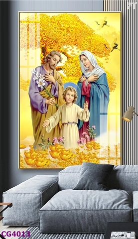 Tranh Công Giáo Đẹp | Tranh Ngọc Việt - Đắk Lắk | Tranh Ngọc Việt - Xưởng Tranh Đẹp Buôn Ma Thuột (BMT) DakLak